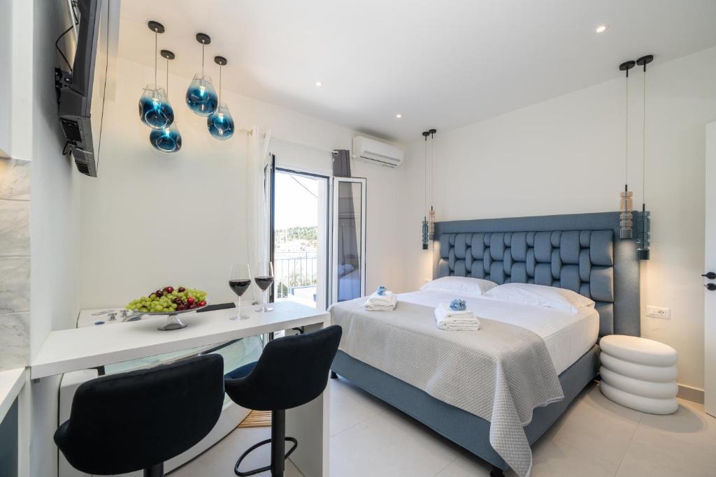 Fiskardo Apartment | Regina Studios & Apartments - Central Fiscardo