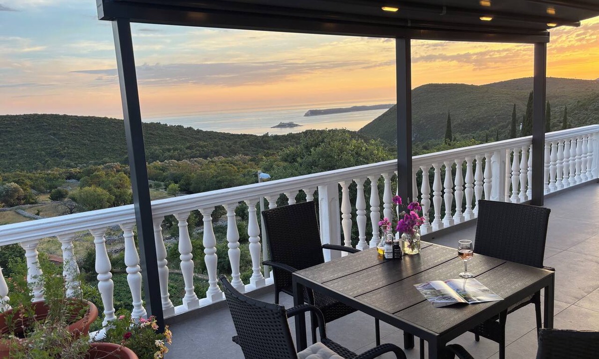 Lustica Apartment | Relax and wake up to sea views and Montenegrin charm