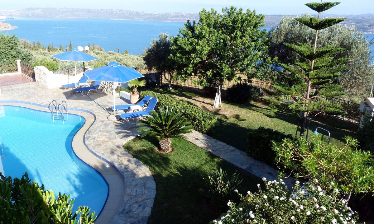 Katochori Villa | Relax & enjoy your vacation!