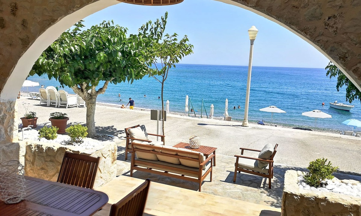Haraki House | Relax Seaside House
