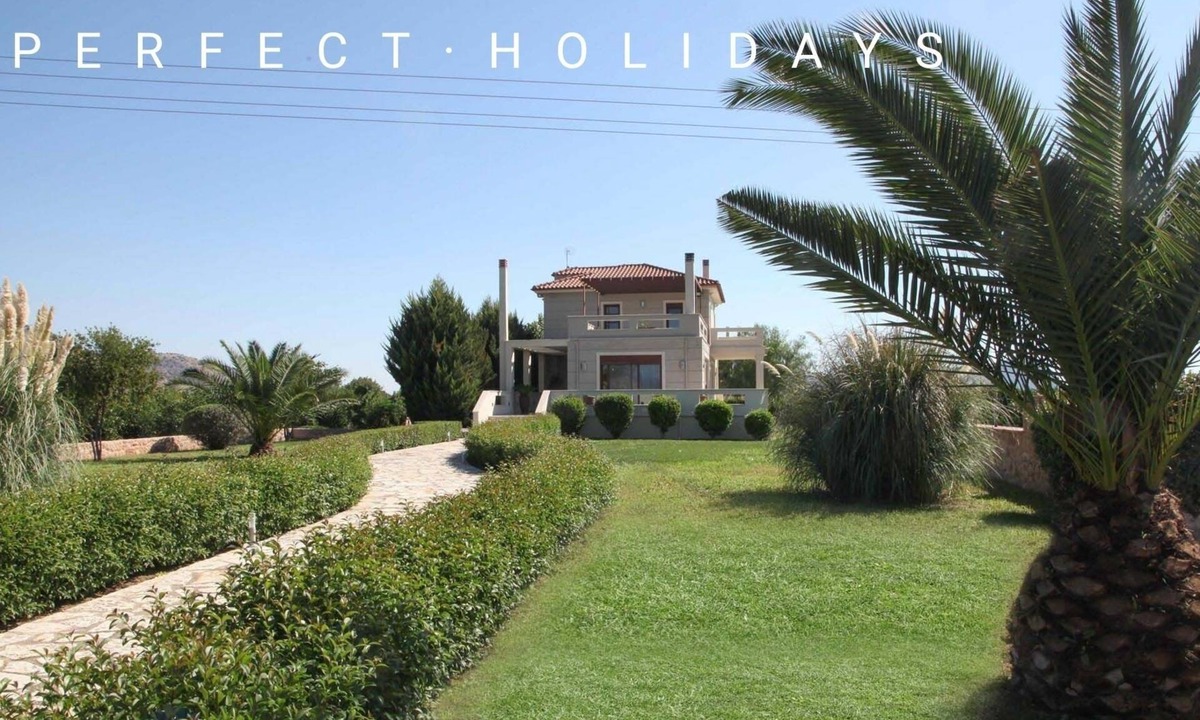 Midea Villa | relaxing holidays