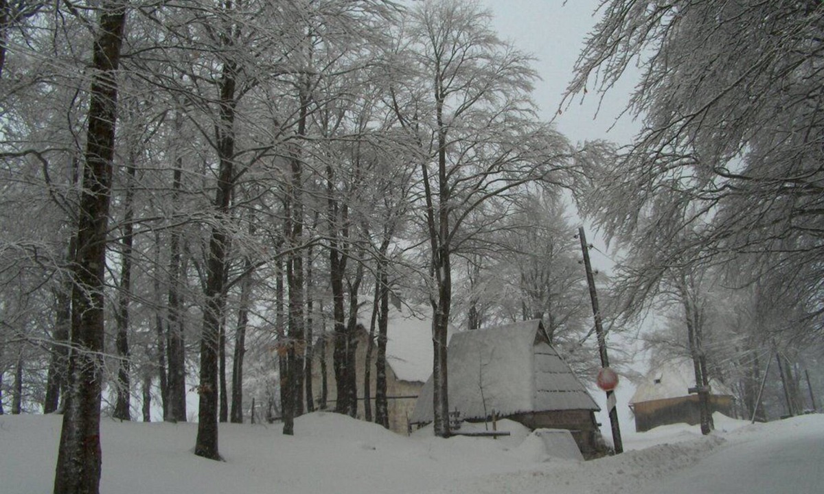 Zabljak House | Remarkable 3-Bed House in Zabljak