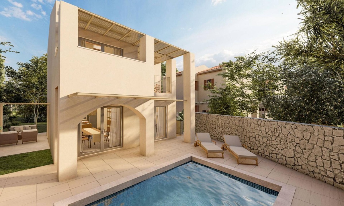 Kouramades Villa | Residence Kouramo in Ionian Islands