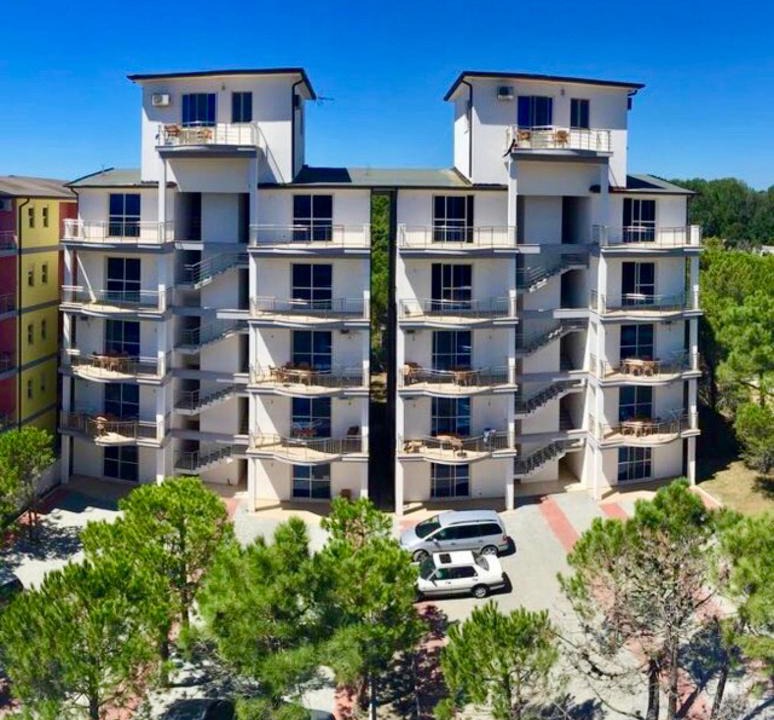 Velipoje Apartment | Residence kullat 2