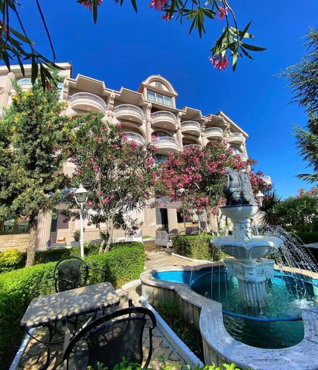 Mjull-Bathore Resort | Resort Eklips