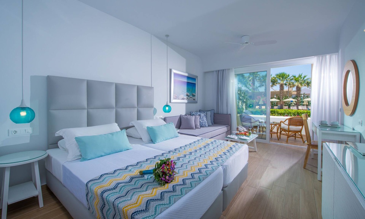 Adelianos Kampos Hotel | Rethymno Palace