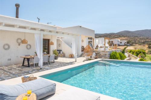Ios Villa | Revery Villa & House