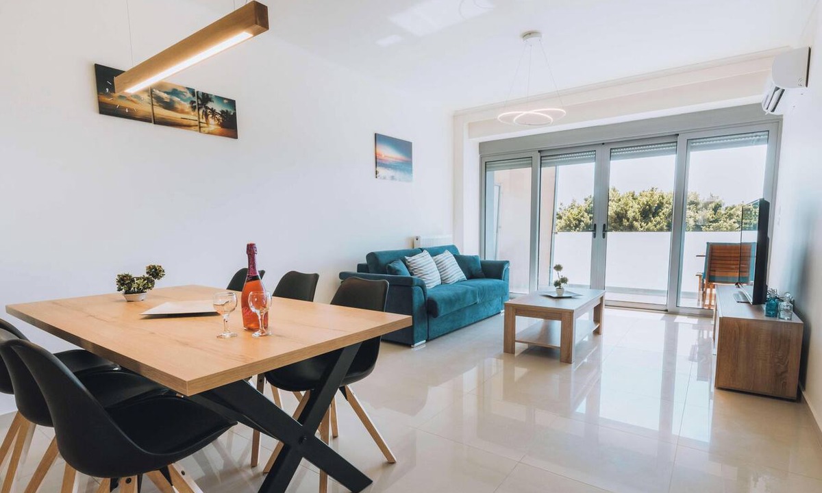 Rhodes Apartment | Rhodes Port Haven Suite