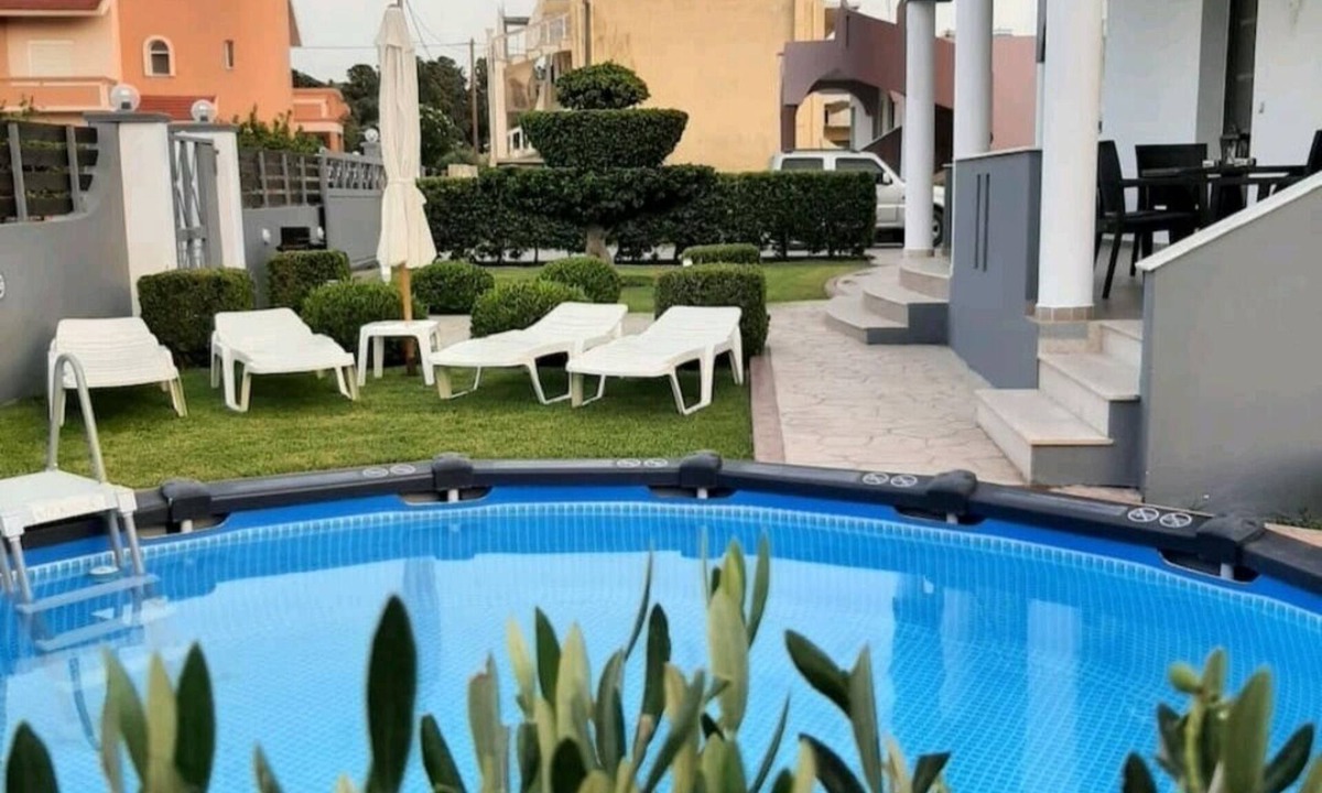 Petaloudes Villa | Rhodian Villa