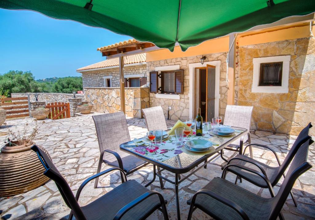 Katsimatika Villa | Ria Sweet Home Paxoi