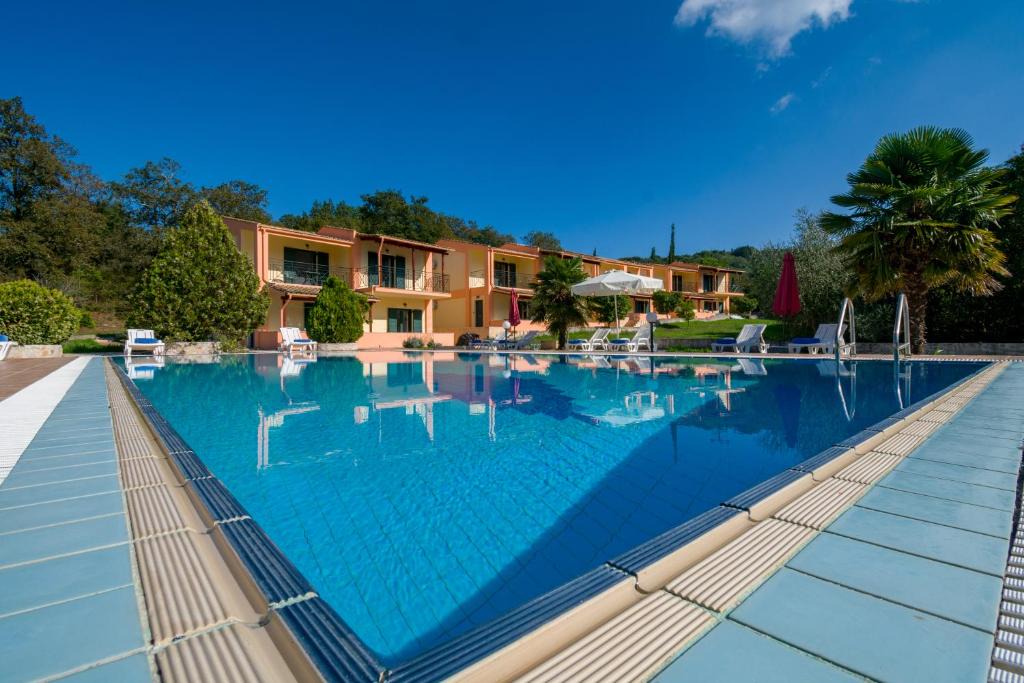 Ano Korakiana Apartment | Rivendell Apartments