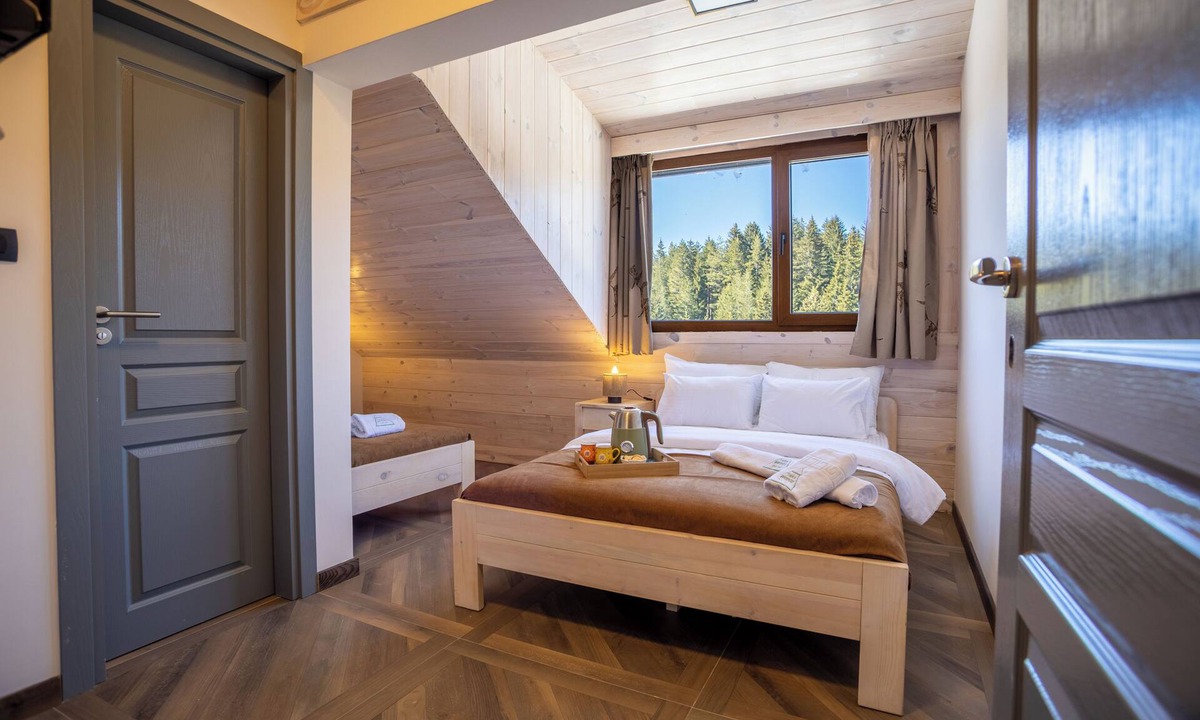 Zabljak Hotel | River Bridge Hotel
