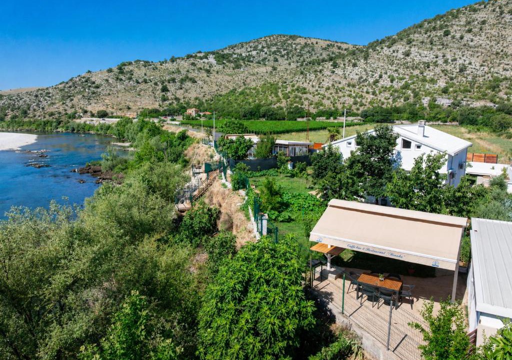 Karuc House | River Garden Montenegro