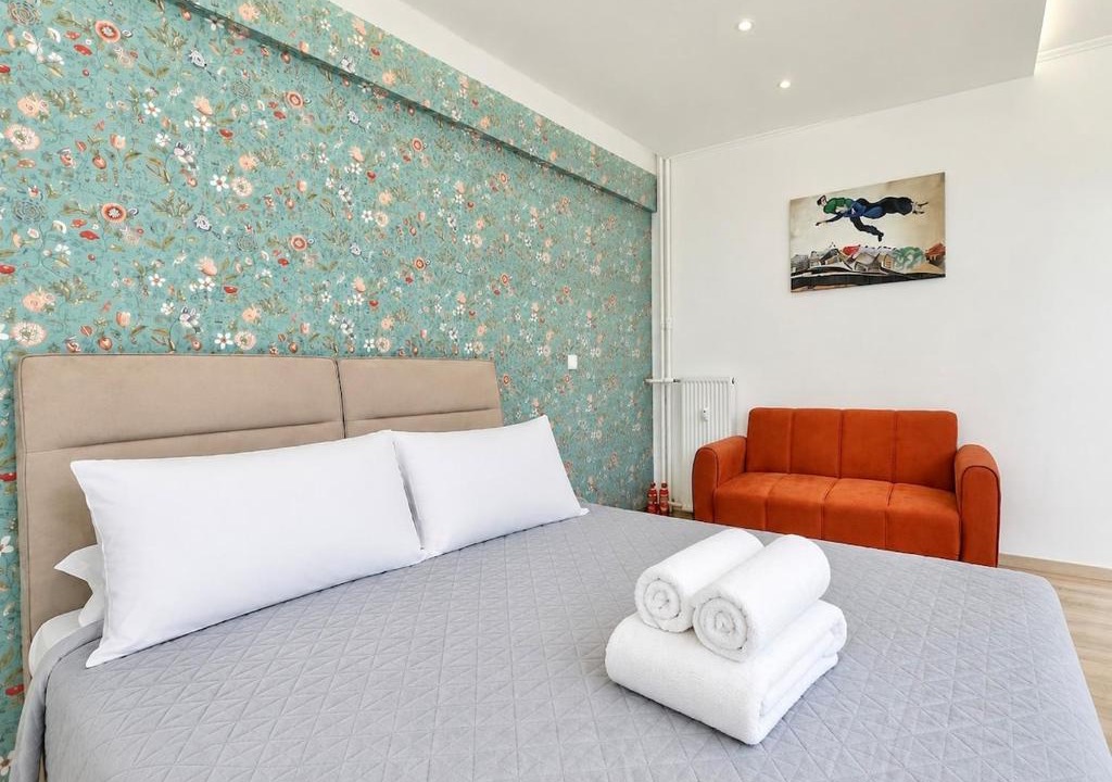 Voula Apartment | Riviera Escape - Stylish 1BR Near the Sea by ΜΡS