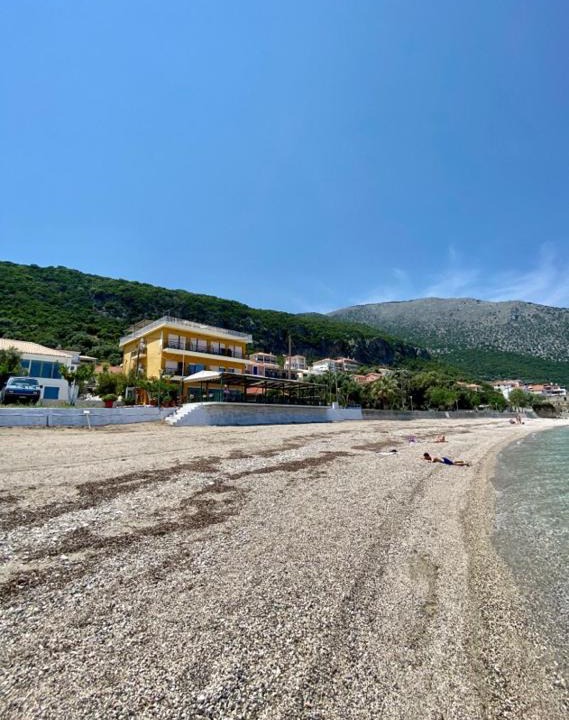 Poros Hotel | Riviera Hotel
