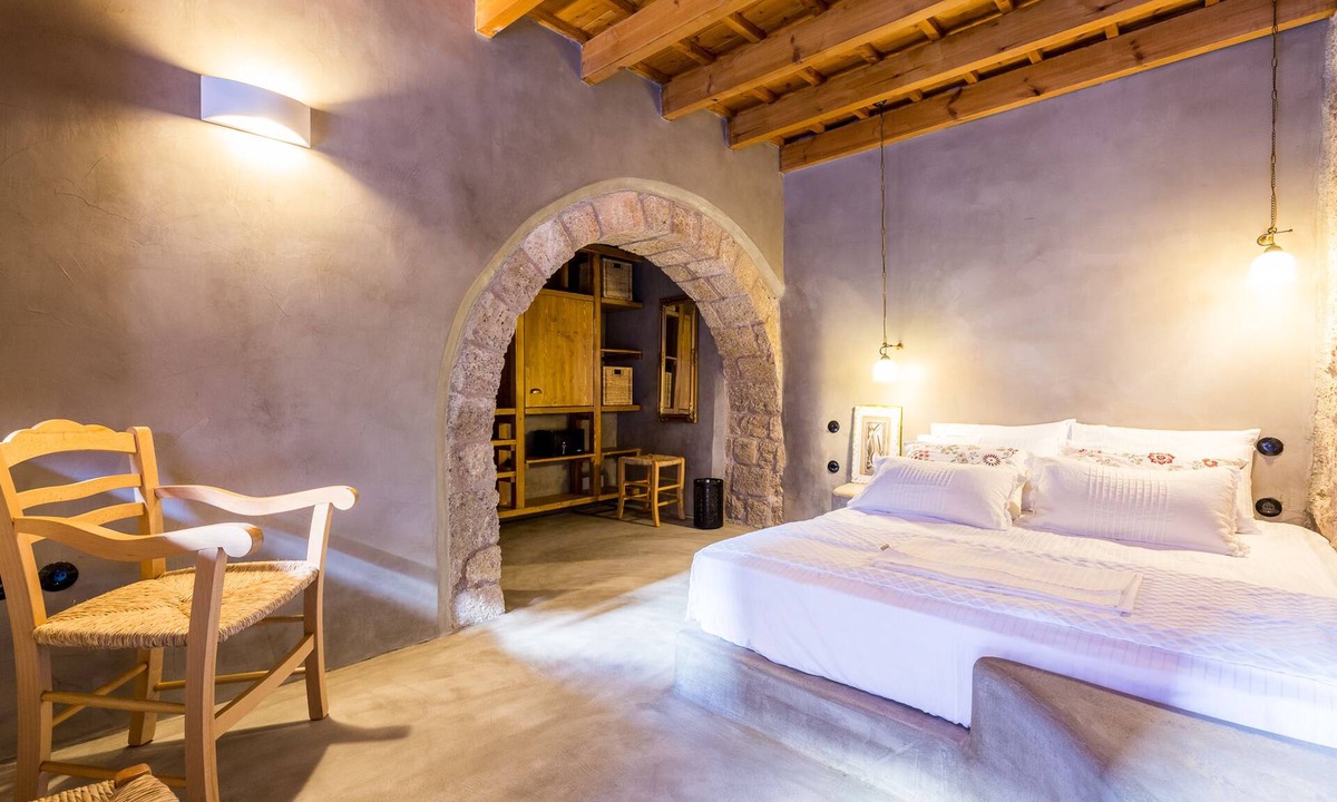 Rhodes Old Town House | Rodi Hotel - Adults Only