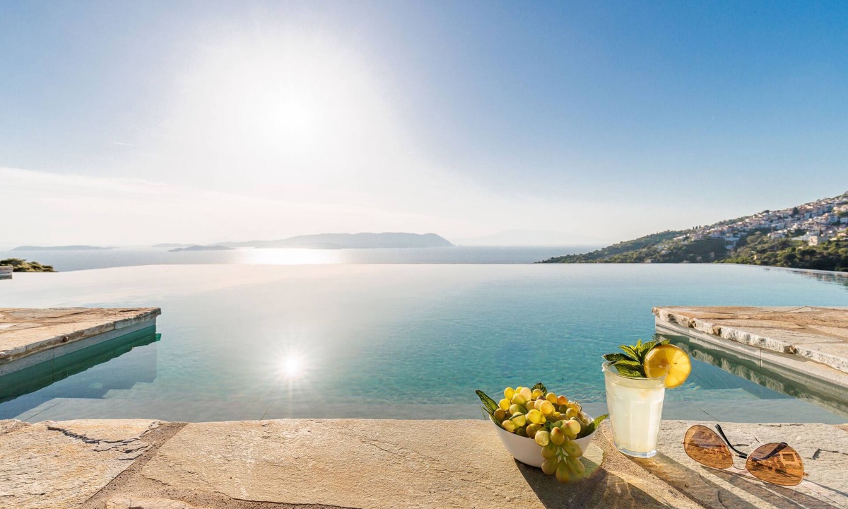 Glossa Villa | Rodon Luxury Villas Eos