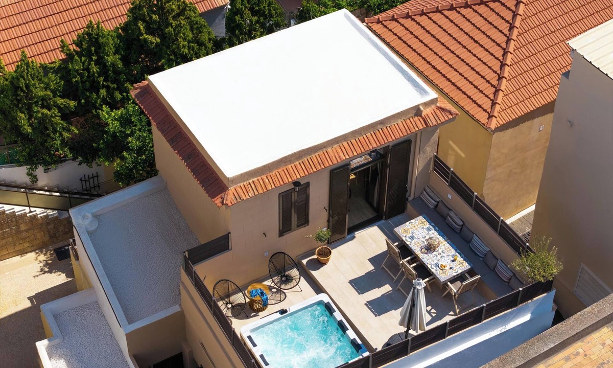 Rhodes Town Villa | Rodos Aqua Luxury Villa close to Rhodes