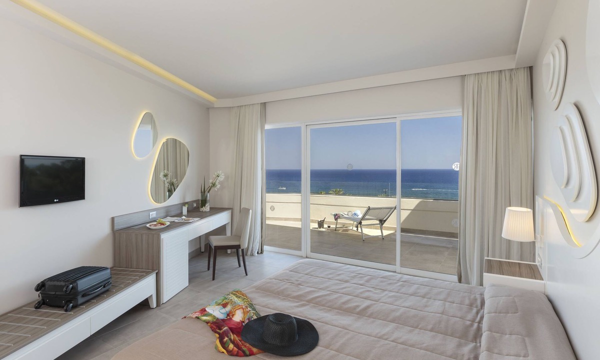 Kiotari Resort | Rodos Princess Beach Hotel - All Inclusive