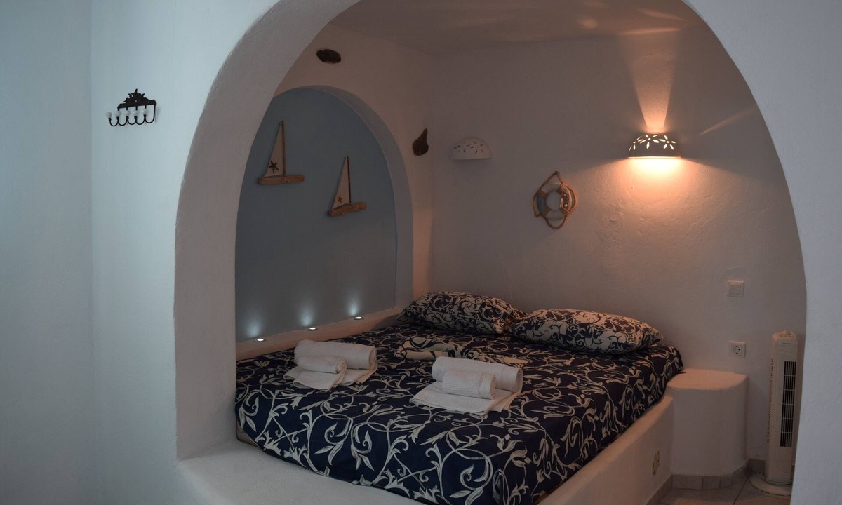 Agios Sostis House | Romantic Beach Studio, Agios Sostis, Tinos