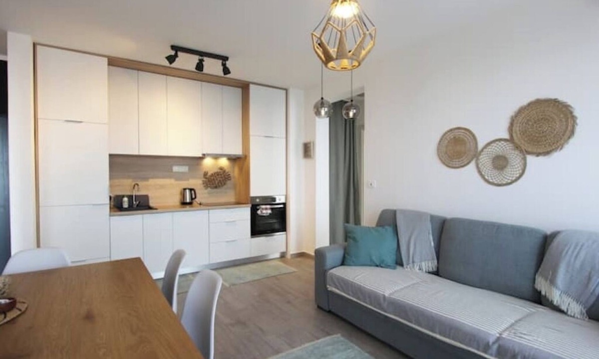 Petrovac Apartment | Romantic Sea view apartment Petrovac