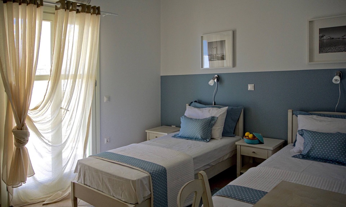 Naxos Villa | Romantic Sea View Villa Private Pool&Sunset Escape