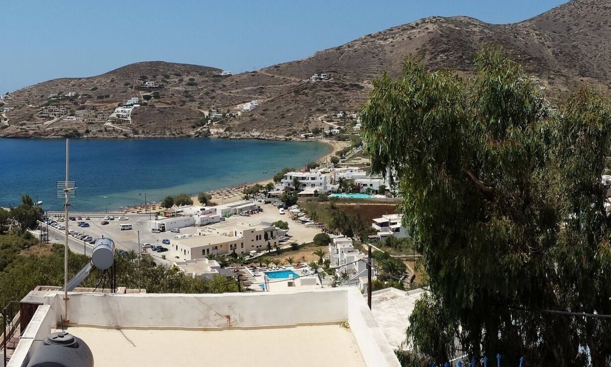 Ios Town House | Room 3 - Grandma Vasiliki room for rent