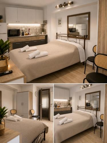 Porto Rafti House | Room with Garden