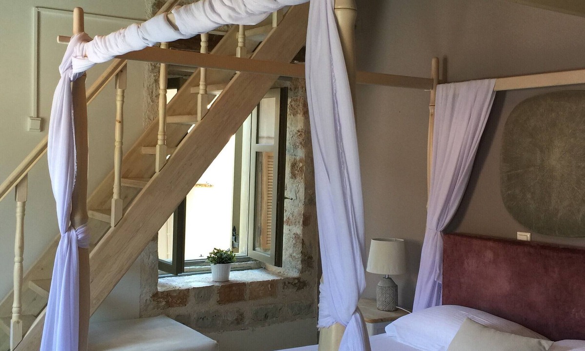 Vathy Hotel | Rooms for rent and relaxing accommodation at Ithaca Greece