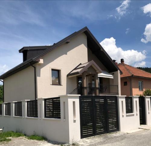 Kolasin House | Rooms Sanja