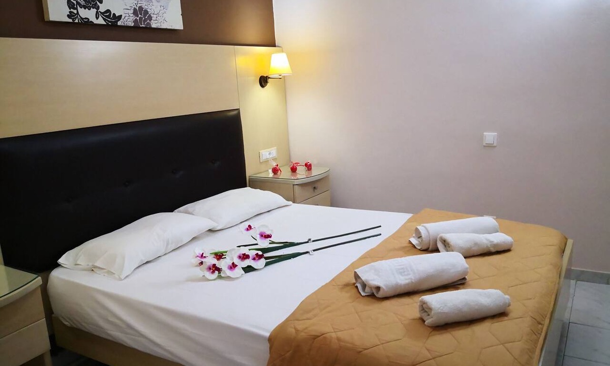 Laganas Hotel | Roseclub Apartments