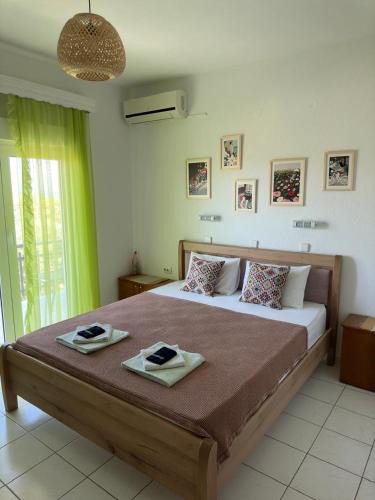 Skala Sotiros Apartment | "Rosemary" Villa Despoina