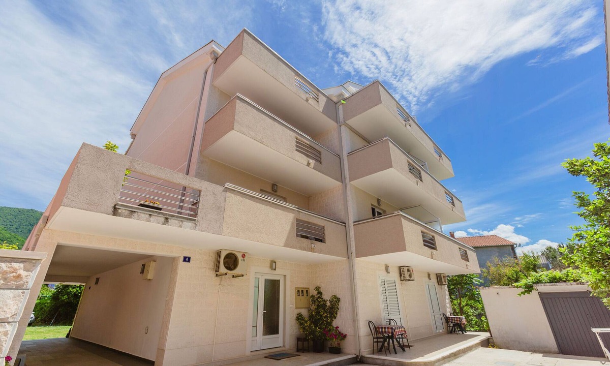 Tomicici Apartment | Rosic Apartments
