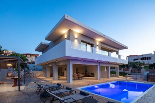 Roussospiti Villa | Rousso Villa