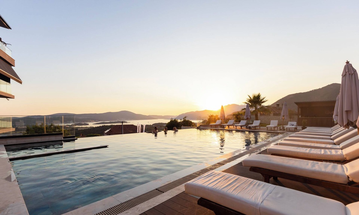 Kotor Apartment | Royal Blue Resort & Residence