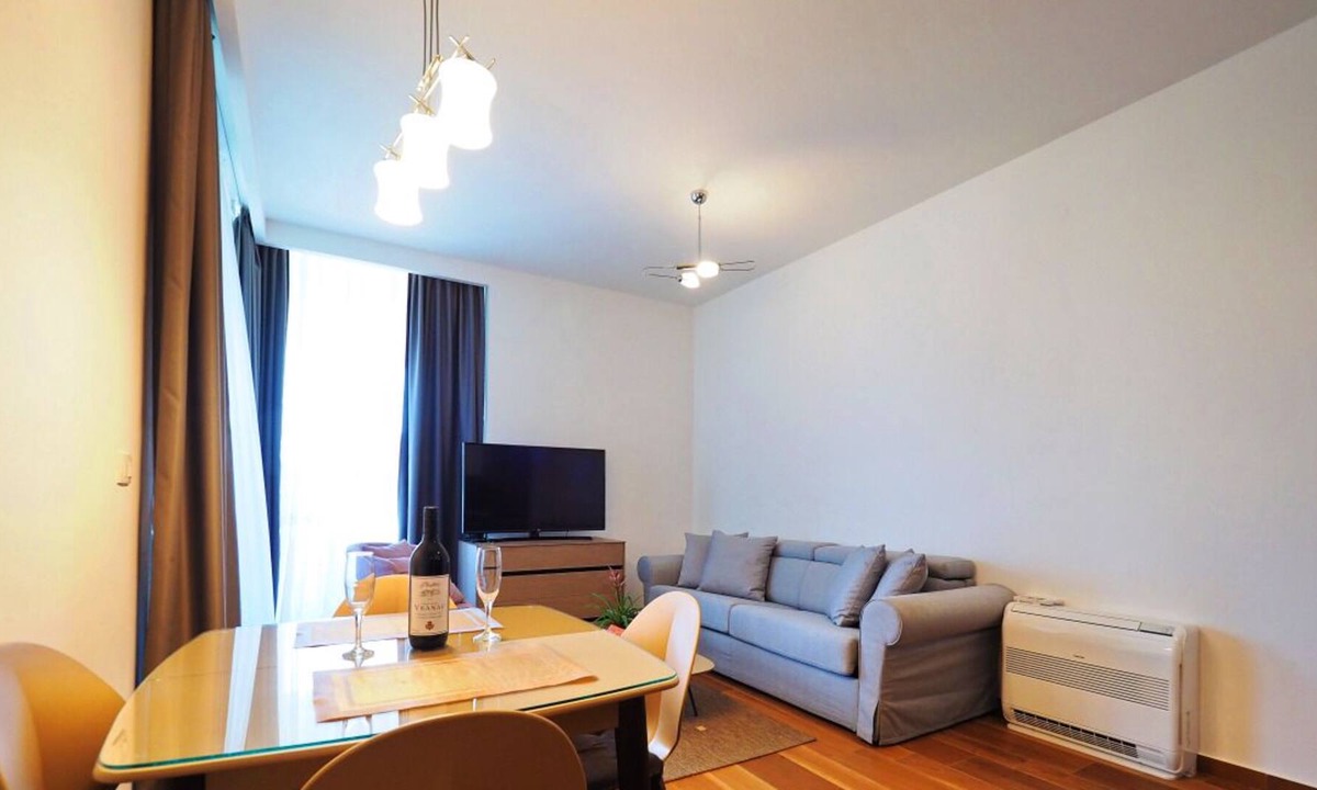 Budva Apartment | Royal Gardens Luxury Apartments - 17 rooms