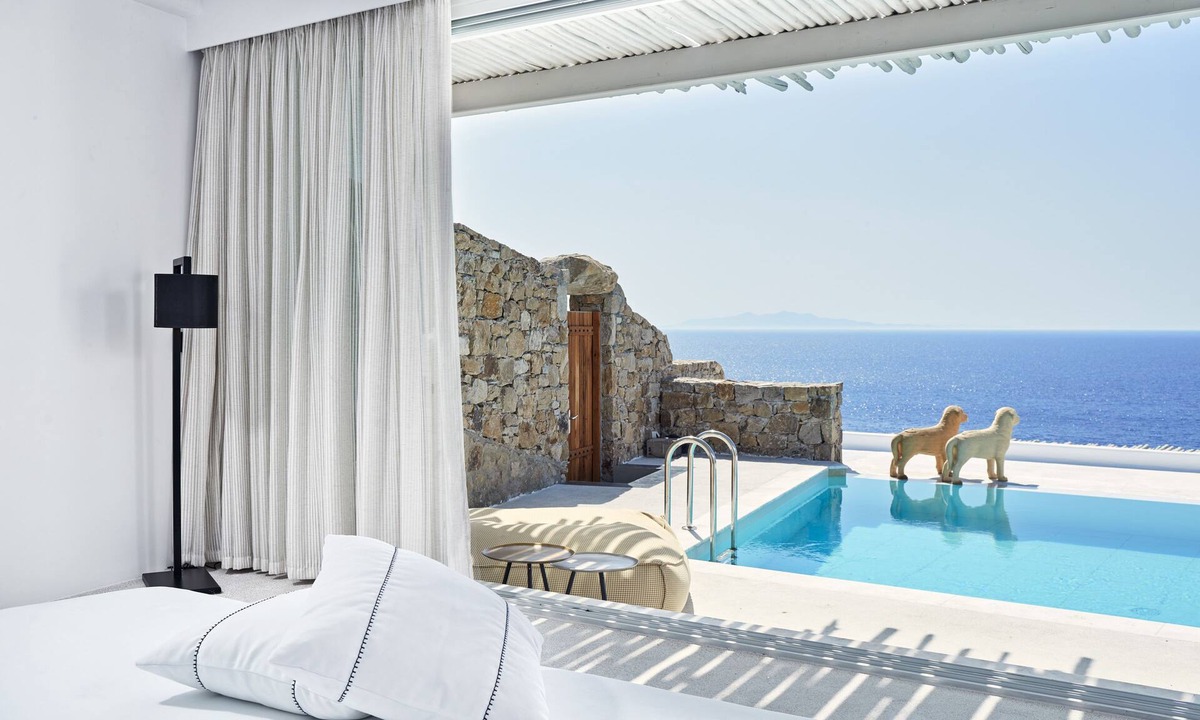 Elia Hotel | Royal Myconian - Leading Hotels of the World