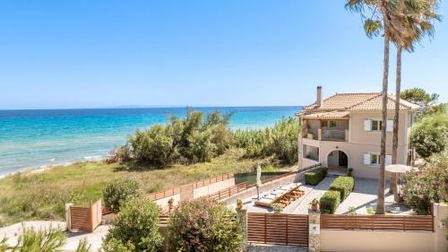Ano Vasilikos Villa | Royal Sea View Villa
