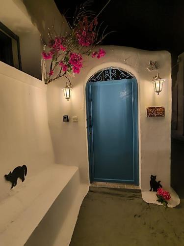 Archangelos Apartment | Rustic House Archangelos