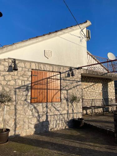 Kunje Villa | Rustic House Montenegro