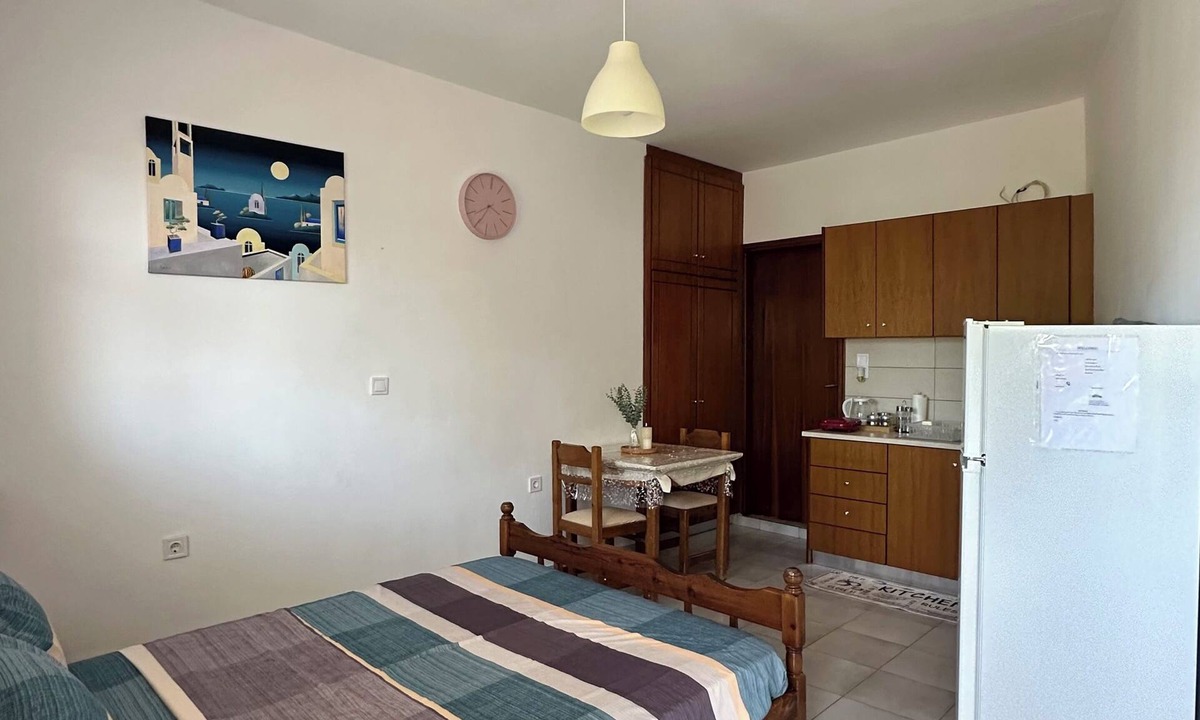 Dikaio Apartment | S.DROSOS Apartment