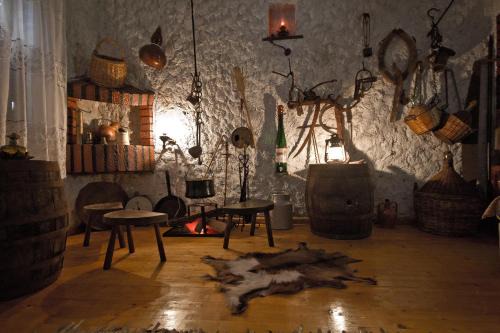 Limljani House | Sailor's Rustic House