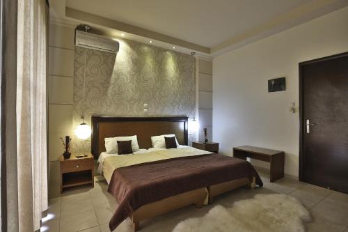 Faliraki Hotel | Saint Amon Hotel