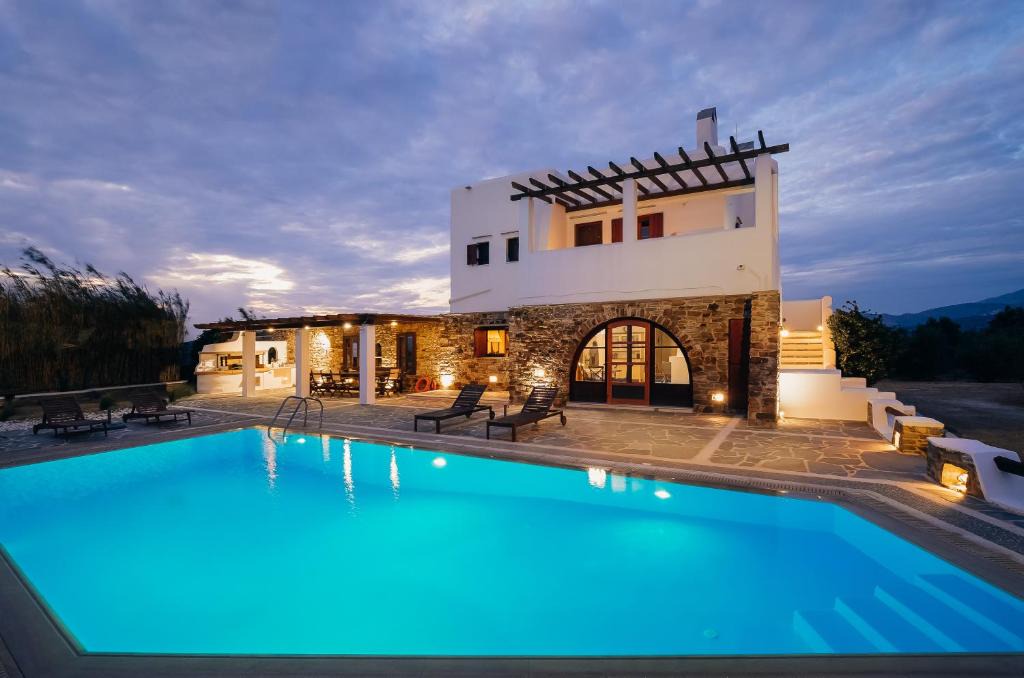 Naxos Villa | Saint Croix Villa