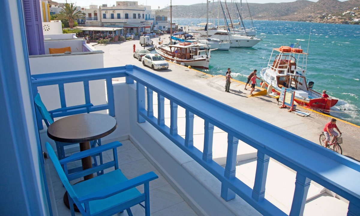 Katapola Apartment | Saint George Valsamitis Superior