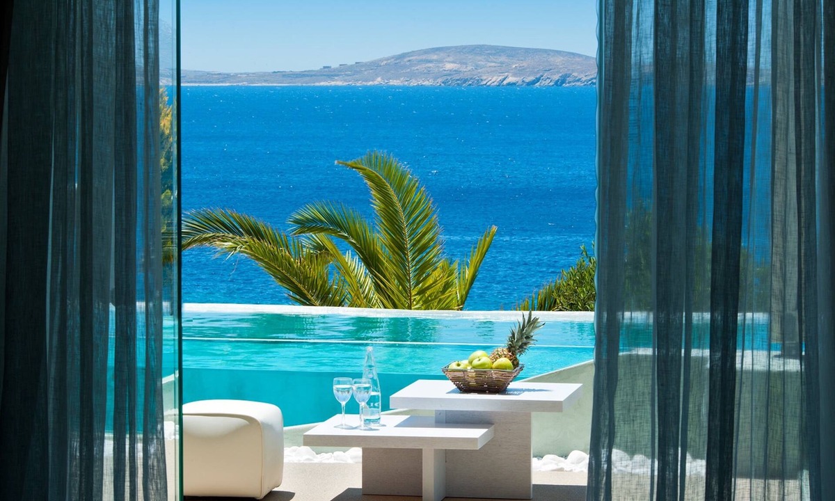 Agios Ioannis Hotel | Saint John Hotel Villas & Spa