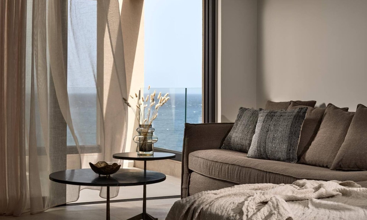 Zakynthos Town House | Salita Comfort Living Penthouse