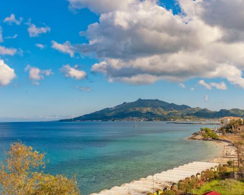 Zakynthos Town Apartment | Saltwater Serenade Apartments
