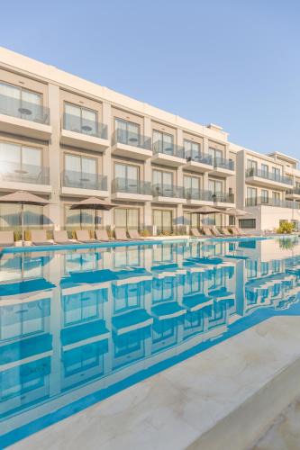 Karlovassi Hotel | Samian Mare Hotel, Suites & Spa