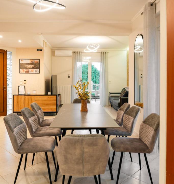 Valimitika Apartment | Sammys Sea Breeze Maisonette By Greece Apartments